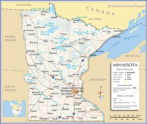 Minnesota 